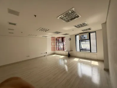 Sala Comercial à venda, 42m² no Brooklin Paulista, São Paulo