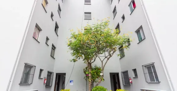 Apartamento com 2 Quartos para alugar, 45m² no Novo Osasco, Osasco