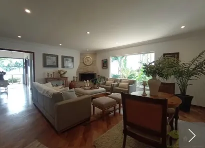 Casa de Condomínio com 4 Quartos à venda, 615m² no Chácara da Lagoa, Itapecerica da Serra