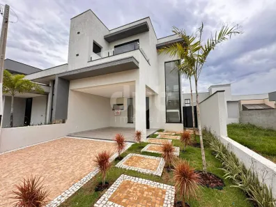 Casa de Condomínio com 3 Quartos à venda, 181m² no São Bento, Paulínia