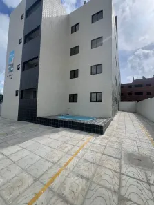 Apartamento com 2 Quartos à venda, 57m² no Gramame, João Pessoa