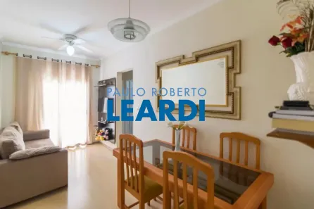 Apartamento com 2 Quartos à venda, 59m² no Vila Valparaíso, Santo André