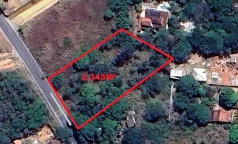 Lote/Terreno à venda, 2345m² no Bonsucesso (Bacaxá), Saquarema