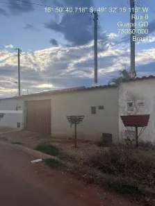 Casa com 2 Quartos à venda, 218m² no , Guapó