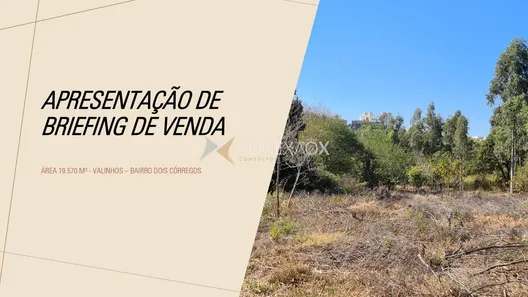 Lote/Terreno à venda, 19570m² no Chácaras São Bento, Valinhos