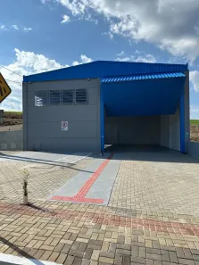 Galpão/Depósito/Armazém para alugar, 202m² no , Guatambú