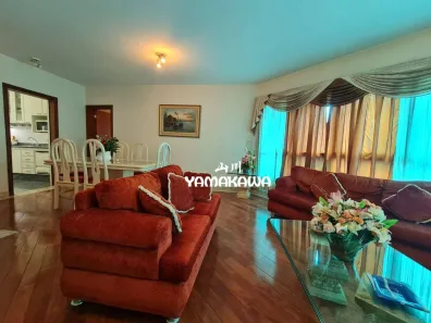 Apartamento com 3 Quartos à venda, 144m² no Tatuapé, São Paulo