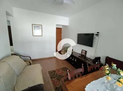 Apartamento com 2 Quartos à venda, 70m² no Santa Rosa, Niterói
