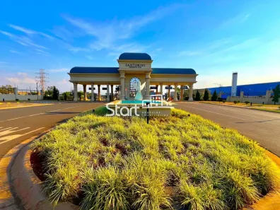 Lote/Terreno à venda, 343m² no Parque Brasil 500, Paulínia