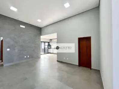 Casa de Condomínio com 3 Quartos à venda, 136m² no Vila Rubens, Indaiatuba