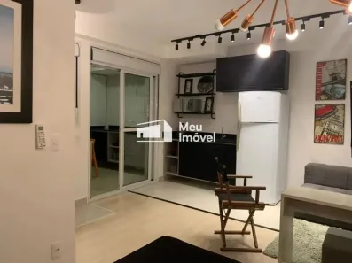 Apartamento com 1 Quarto para alugar, 40m² no Altos do Esplanada, São José dos Campos