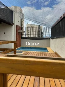 Cobertura com 3 Quartos à venda, 176m² no Nova Suiça, Goiânia