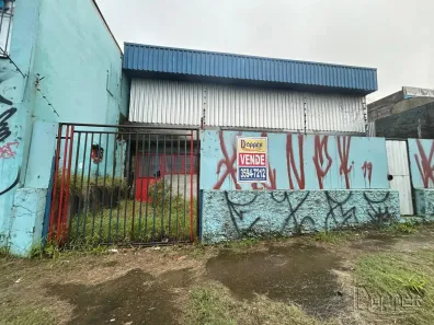 Lote/Terreno à venda no Scharlau, São Leopoldo