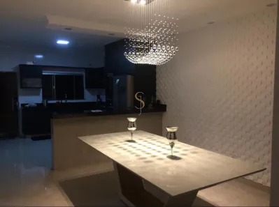 Casa com 3 Quartos à venda, 220m² no Villagio Mundo Novo, Franca