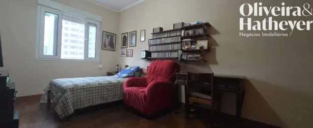 Apartamento com 3 Quartos à venda, 100m² no Vila Buarque, São Paulo