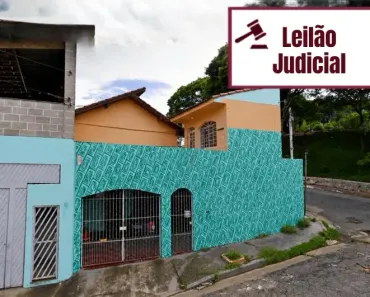 Casa com 2 Quartos à venda, 180m² no Jardim Monjolo, São Paulo