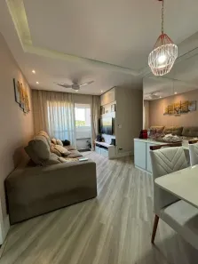 Apartamento com 2 Quartos à venda, 58m² no Jardim Umuarama, São Paulo