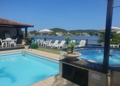 Casa de Condomínio com 3 Quartos à venda, 48m² no Ogiva, Cabo Frio