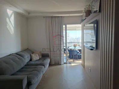 Apartamento com 3 Quartos à venda, 96m² no Jardim Independência, São Paulo