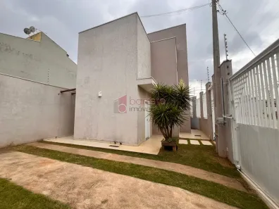 Sobrado com 3 Quartos à venda, 118m² no Residencial Santa Giovana, Jundiaí