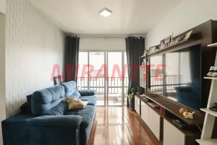Apartamento com 2 Quartos à venda, 69m² no Água Fria, São Paulo