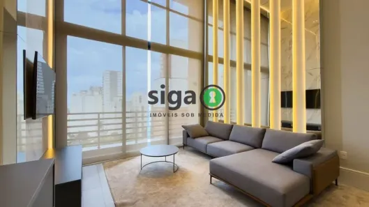 Apartamento com 2 Quartos para alugar, 110m² no Cerqueira César, São Paulo
