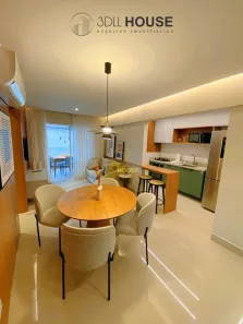 Apartamento com 2 Quartos à venda, 79m² no Guilhermina, Praia Grande