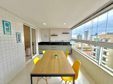 Apartamento com 2 Quartos à venda, 86m² no Caiçara, Praia Grande