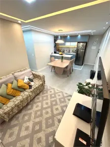 Apartamento com 3 Quartos à venda, 75m² no Vila Paulo Silas, São Paulo