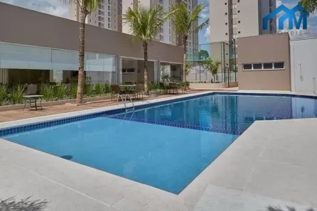 Apartamento com 2 Quartos à venda, 53m² no Bela Vista, Salto