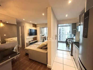 Apartamento com 2 Quartos para alugar, 53m² no Vila Clementino, São Paulo
