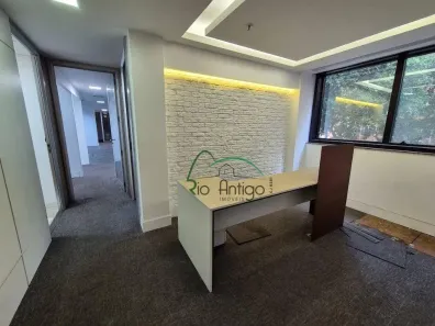 Sala Comercial à venda, 194m² no Centro, Rio de Janeiro