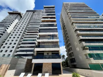Apartamento com 4 Quartos à venda, 172m² no Piedade, Jaboatão dos Guararapes
