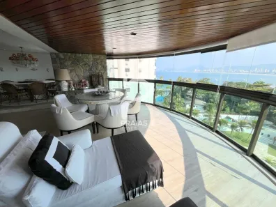 Apartamento com 4 Quartos à venda, 224m² no Mar e Céu, Guarujá