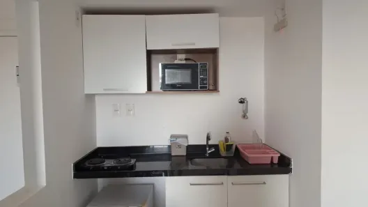 Flat com 1 Quarto para alugar, 45m² no Renascença, São Luís