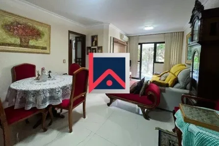Apartamento com 3 Quartos à venda, 188m² no Indianópolis, São Paulo