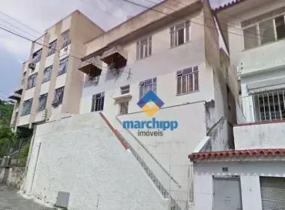 Prédio Comercial à venda, 700m² no Santa Rosa, Niterói