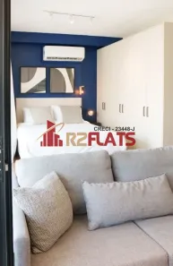 Apartamento com 1 Quarto à venda, 39m² no Itaim Bibi, São Paulo