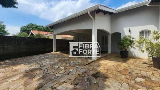 Casa de Condomínio com 4 Quartos à venda, 459m² no Parque Xangrilá, Campinas