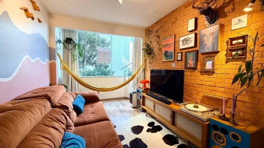 Apartamento com 2 Quartos à venda, 64m² no Trindade, Florianópolis