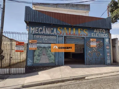 Prédio Comercial à venda, 300m² no Chácara Laguna, Ferraz de Vasconcelos