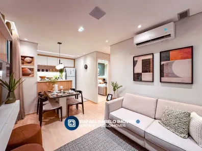 Apartamento com 2 Quartos à venda, 40m² no São Bento, Fortaleza