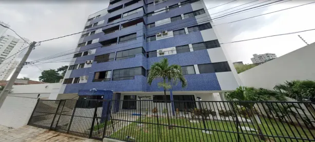 Apartamento com 3 Quartos para alugar, 129m² no Areia Preta, Natal