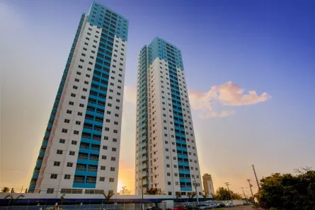 Apartamento com 3 Quartos à venda, 83m² no João Agripino, João Pessoa