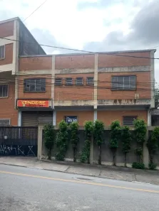 Galpão/Depósito/Armazém para alugar, 360m² no Canhema, Diadema