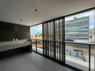 Apartamento com 3 Quartos à venda, 115m² no Cabo Branco, João Pessoa