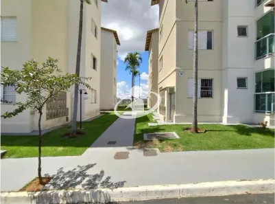 Apartamento com 2 Quartos para alugar, 57m² no Alto Umuarama, Uberlândia