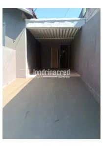 Casa com 4 Quartos à venda, 186m² no Conjunto Habitacional Mister Thomas, Londrina