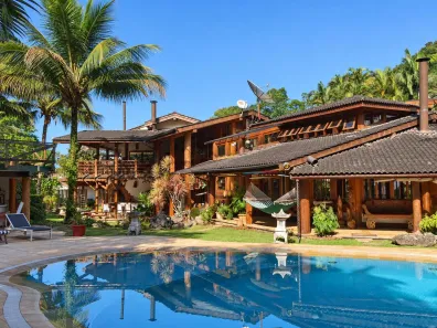 Casa com 5 Quartos à venda, 6000m² no Maresias, São Sebastião