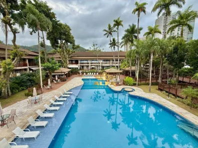 Apartamento com 2 Quartos à venda, 90m² no Loteamento João Batista Julião, Guarujá